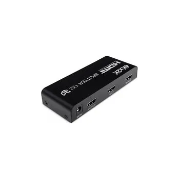 Rozbočovač HDMI 1/2 Spacetronik SPH-RS102V14