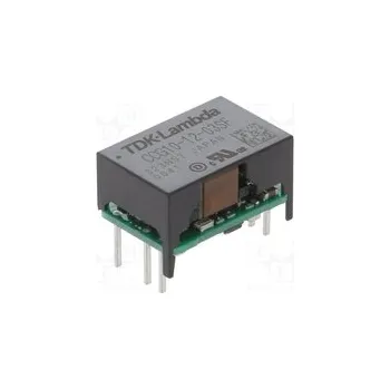 Měnič napětí CCG10-12-03SF