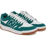 Tenisky New Balance Numeric 480 green UK 10,5 (EUR 45) 2025 - Odesíláme do 24 hodin