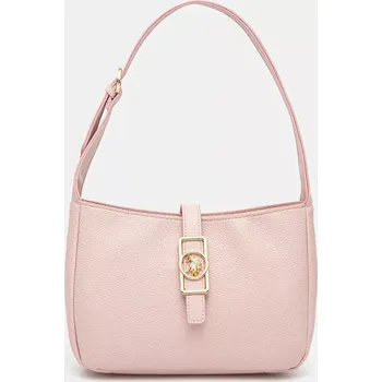 Kabelka U.S. Polo Assn. Sun růžová barva, BEU4S8600WVP 34X, vel. ONE SIZE
