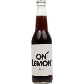 Limonáda On Lemon Cola