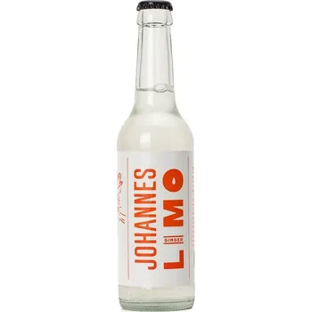 Limonáda Johannes Limo Ginger