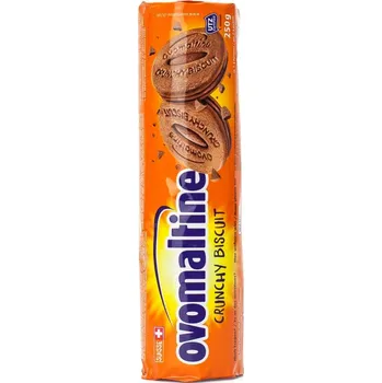 Cukrovinka Ovomaltine Křupavé sušenky