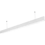 LED21 Závěsné svítidlo LED LINEAR 120cm 40W 4000lm bílé, NEUTRÁLNÍ BÍLÁ