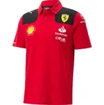 Scuderia Ferrari F1 týmová polokošile SF - XXL