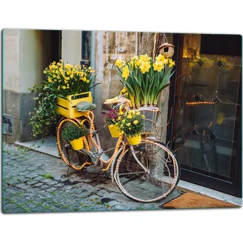 Kuchyňské prkénko Krájecí deska TMK ArtDeko sklo 1 ks