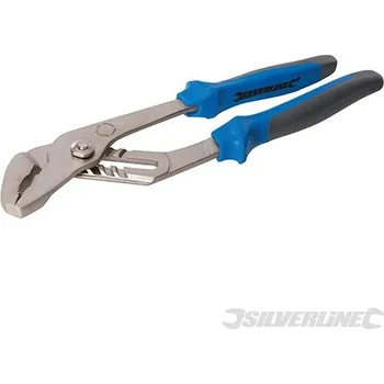 Kleště Silverline | Profesionální kleště na vodní čerpadla - 300mm 719785