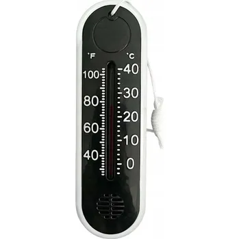 Domácí teploměr Klasický bazénový teploměr