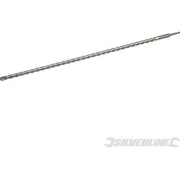 Vrták Silverline | SDS Plus vrták do zdiva - 25 x 1000mm 282458