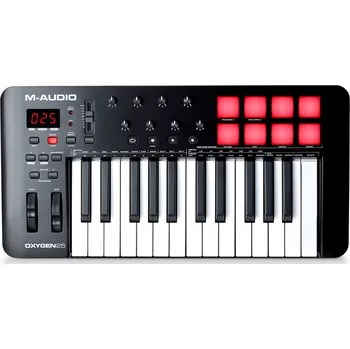 Keyboard M-Audio Oxygen 25 MKV