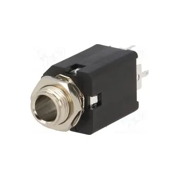 Elektrická zásuvka ACJM-MV-2S