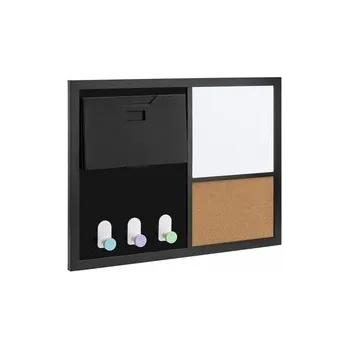 Kancelářský nábytek Třídílná nástěnná deska Combo SPB201 60x45