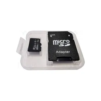 Paměťová karta GRADEA-MICROSD-4GB