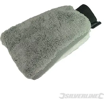 Kosmetika Silverline | Mycí žínka z mikrovlákna - 270 x 170mm 380574