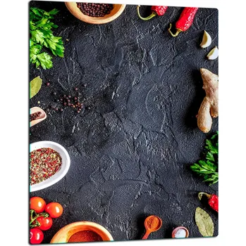 Kuchyňské prkénko Krájecí deska TMK ArtDeko sklo 1 ks