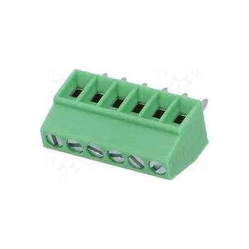 Elektrický konektor MPT0.5/6-2.54