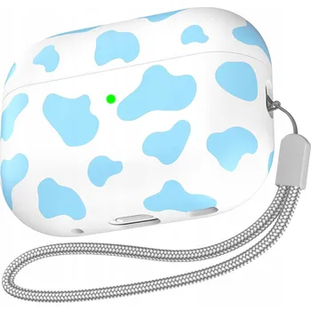 Příslušenství pro sluchátka Pouzdro s klopou NIUTRENDZ pro Apple AirPods Pro 2, bílé