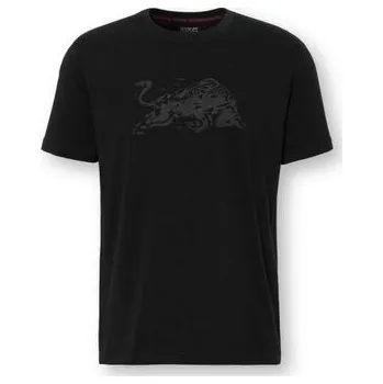 Pánské tričko Fanouškovské tričko Red Bull Ring - Paddock černé - S