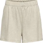 ONLY PLAY Hrajte pouze o onphomie hw žebrové šortky M