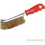 Silverline | Wire Brush Display Box 24pce - 24pce PB18/24