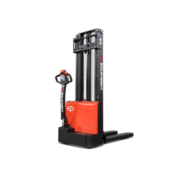 Paletový vozík Vysokozdvižný vozík elektrický ESL122 3016mm