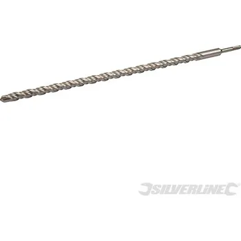 Vrták Silverline | SDS Plus vrták do zdiva - 24 x 600mm 918534