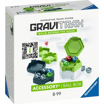 Kuličková dráha RAVENSBURGER GraviTrax Úložný box na kuličky