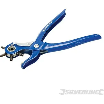 Kleště Silverline | Profi děrovací kleště - 2-5mm 588767
