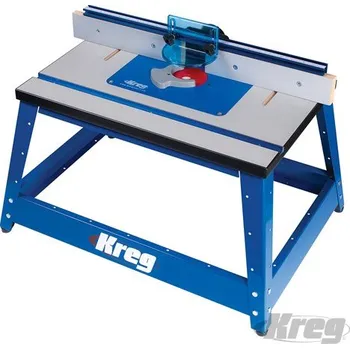 Příslušenství k frézce KREG | PRS2100 Frézovací stolek 257334