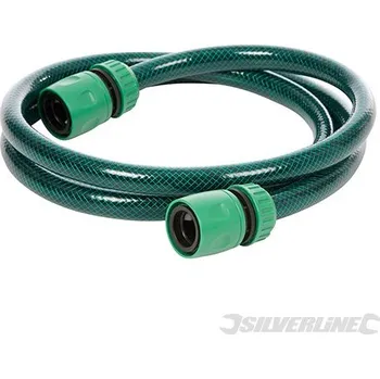 Zahradní hadice Silverline | Propojovací sada s hadicí - 1/2" Female 353266
