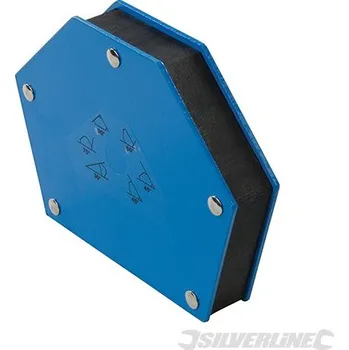 Dekorativní magnet Silverline | Svářečský magnet - 27.2kg (60lb) 529011
