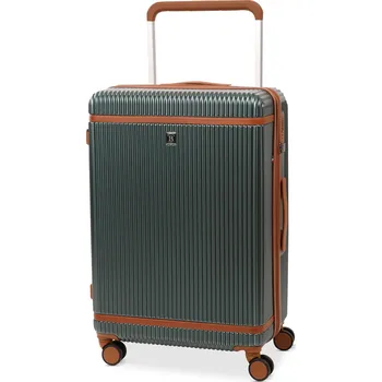 Cestovní kufr BERTOO Napoli - zelený 108 l, 78x52x31, XXL