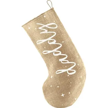 Vánoční dekorace Dekorativní vánoční kozačka Daddy 39,5 cm