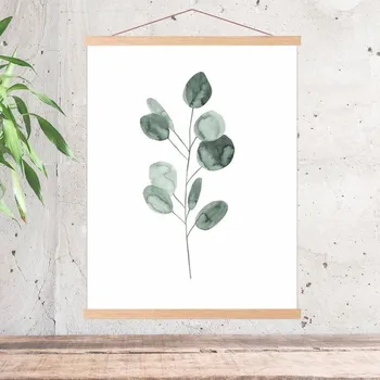 Plakát Dřevěný rám na plakát 41 cm