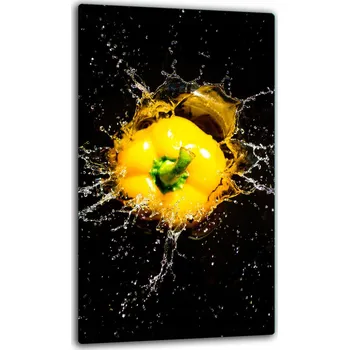 Kuchyňské prkénko Krájecí deska TMK ArtDeko sklo 1 ks