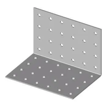 Tesařské kování Úhelník statický 05-01, 60x60x60 ZAR, 1 ks