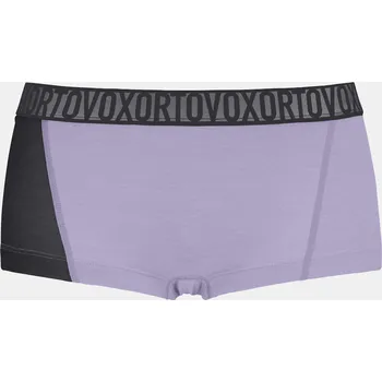 Kalhotky Dámské funkční boxerky Ortovox 150 Essential Hot Pants W Velikost: L / Barva: fialová/černá