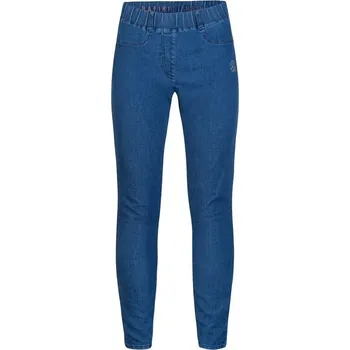 Dámské kalhoty Rafiki Evo Blue denim 42