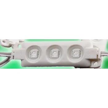 LED osvětlení LED pásek 2m bílý, pohybové čidlo, napájení USB/ 4xAAA