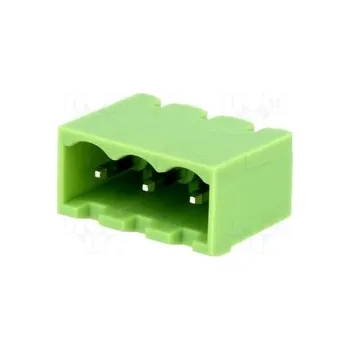 Elektrická zásuvka TBG-5.0-PW-3P