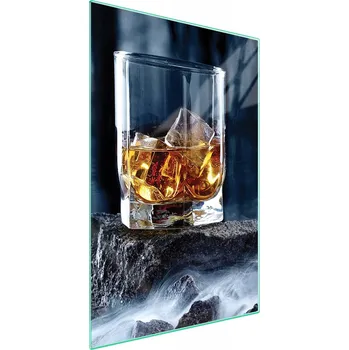 Obraz Krájecí deska TMK ArtDeko sklo 1 ks