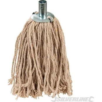 mop Silverline | Socket Mop Head - No 12 Metal 509117