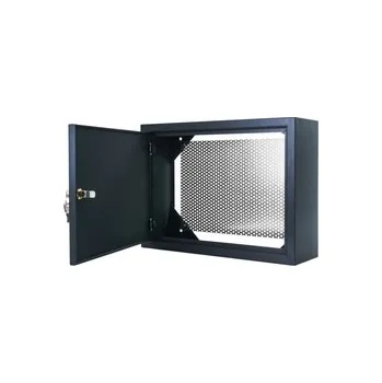 Rozvaděč Kovový plášť TPR-4AB v3 Skříň 400x300x130