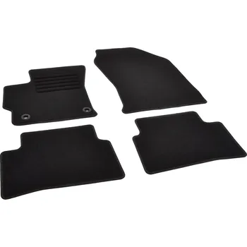 autokoberec RIGUM Textilní autokoberce Standard pasující na Toyota Corolla E210 Hatchback 2013-2019