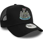 Kšiltovka NEWCASTLE UNITED EF síťovaná černá