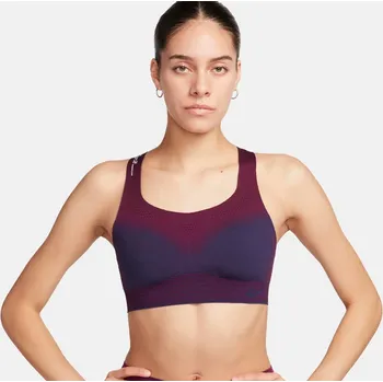 Podprsenka Nike Swoosh Flyknit-Dámská sportovní podprsenka - Velikost S