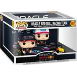Figurky Funko POP - Max Verstappen a Sergio Perez Formule 1 - Deluxe edice