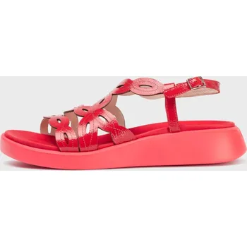 Dámské sandále Wonders dámské sandály Darya C-6542 červené Velikost: 37