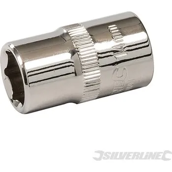 Gola hlavice Silverline | 1/2" metrická hlavice - 14mm 588768