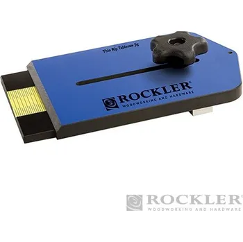 Přípravek pro řezání tenkých lišt Rockler 1-3/8" - 5-11/16" 540756